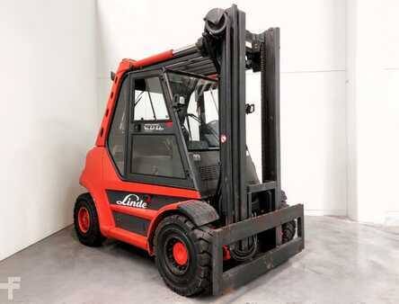 Diesel heftrucks 2008  Linde H70D-03 (4)