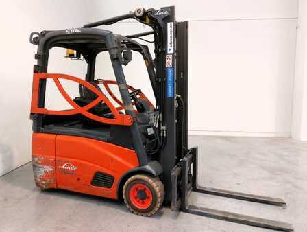 Eléctrica de 3 ruedas 2013  Linde E16-01 (1)