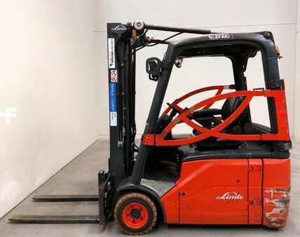 Eléctrica de 3 ruedas 2013  Linde E16-01 (2)