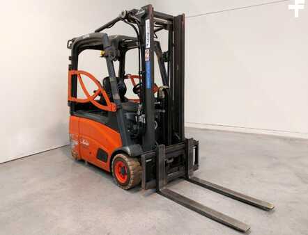 Eléctrica de 3 ruedas 2013  Linde E16-01 (4)