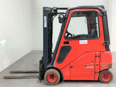 Elektro 4 Rad 2013  Linde E20PH-01 (2)