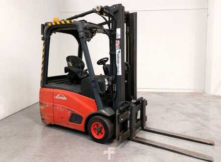 Eléctrica de 3 ruedas 2013  Linde E16C-01 (1)