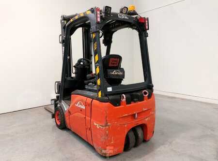 Eléctrica de 3 ruedas 2013  Linde E16C-01 (3)