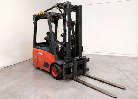 Eléctrica de 3 ruedas 2013  Linde E16C-01 (4)