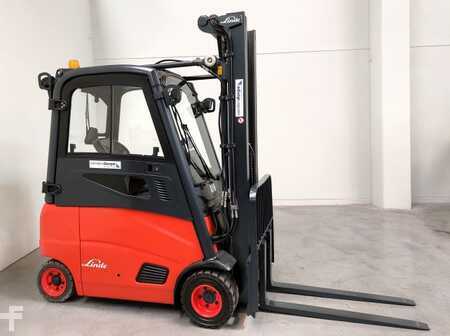 Elektro čtyřkolový VZV 2013  Linde E20PH-01 (1)