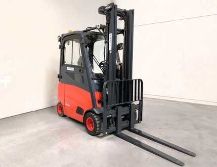 Elektro čtyřkolový VZV 2013  Linde E20PH-01 (4)