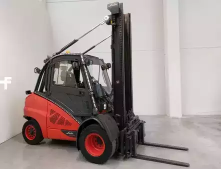 Carrelli elevatori diesel 2014  Linde H50D-02 (1)