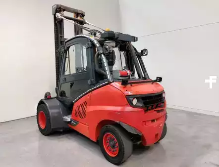 Carrelli elevatori diesel 2014  Linde H50D-02 (3)