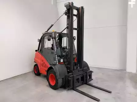 Carrelli elevatori diesel 2014  Linde H50D-02 (4)