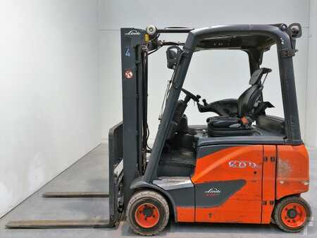 Elektro 4 Rad 2014  Linde E20PH-02 (2)