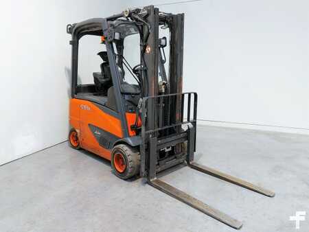 Elektro 4 Rad 2014  Linde E20PH-02 (4)