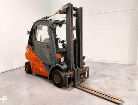 Dieselový VZV 2011  Linde H25D-01 (4)