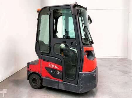 Máquinas de plataforma elétrica 2014  Linde P60 (1)