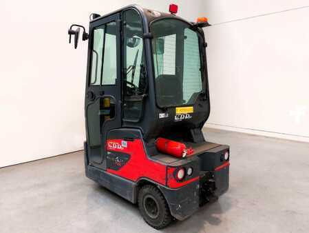 Máquinas de plataforma elétrica 2014  Linde P60 (3)