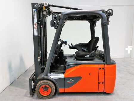 Elektro 3 Rad 2016  Linde E20L-02 (2)