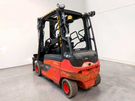 Elektro čtyřkolový VZV 2016  Linde E30L-01 (3)