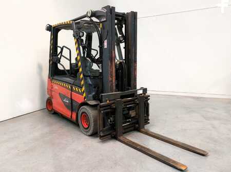 Elektro čtyřkolový VZV 2016  Linde E30L-01 (4)