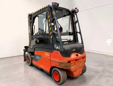 Elektro čtyřkolový VZV 2016  Linde E30L-01 (3)