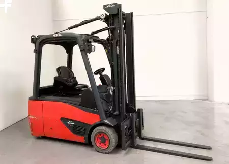 Carrelli elettrici 3 ruote 2016  Linde E16L-02 (1)