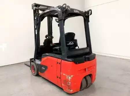 Carrelli elettrici 3 ruote 2016  Linde E16L-02 (3)