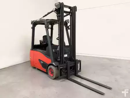 Carrelli elettrici 3 ruote 2016  Linde E16L-02 (4)