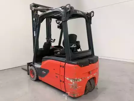 Electric - 4 wheels 2016  Linde E16L-02 (2)