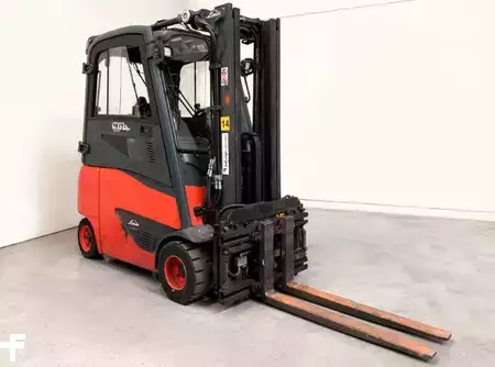 Eléctrica de 4 ruedas 2016  Linde E20PH-02 (4)