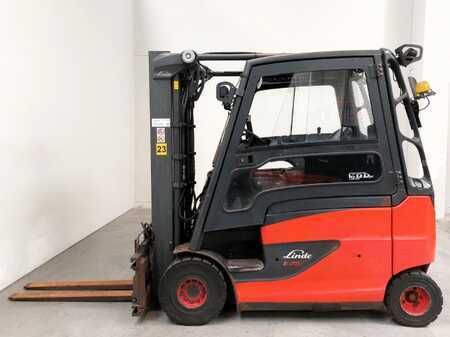 Elektro čtyřkolový VZV 2016  Linde E25HL-01-600 (2)