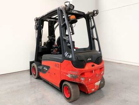 Elektro čtyřkolový VZV 2017  Linde E30L-01 (3)