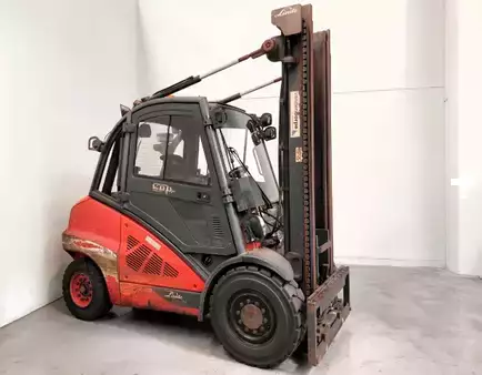 Diesel heftrucks 2017  Linde H50D-02-600 (1)
