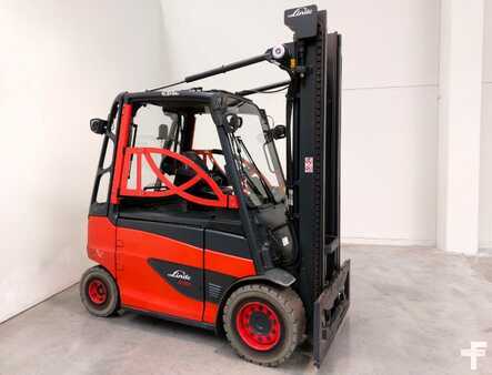 Elektrisk- 4 hjul 2017  Linde E35H-01-600 (1)