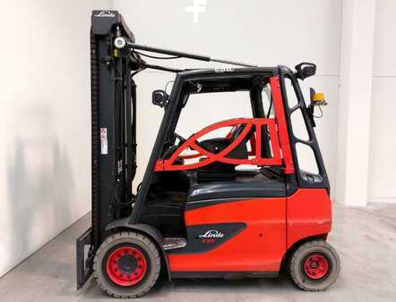 Elektrisk- 4 hjul 2017  Linde E35H-01-600 (2)