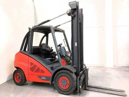 Diesel heftrucks 2017  Linde H45D-02 (1)