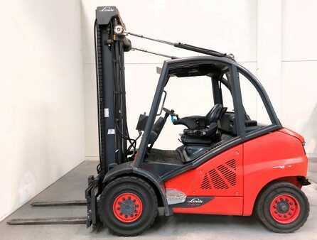Diesel heftrucks 2017  Linde H45D-02 (2)