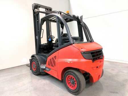 Diesel heftrucks 2017  Linde H45D-02 (3)