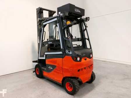 Elektro čtyřkolový VZV 2017  Linde E25H-01/600 (3)