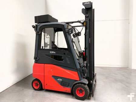 4-wiel elektrische heftrucks 2017  Linde E20PH-02 (1)