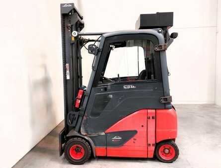 4-wiel elektrische heftrucks 2017  Linde E20PH-02 (2)