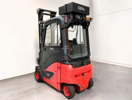 4-wiel elektrische heftrucks 2017  Linde E20PH-02 (3)