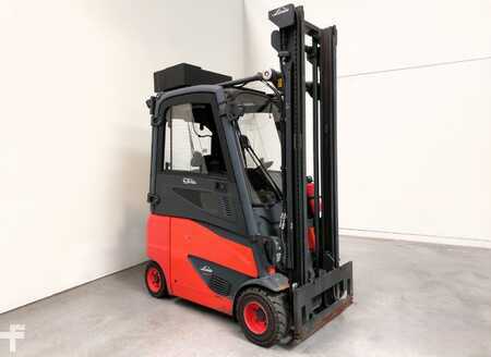 4-wiel elektrische heftrucks 2017  Linde E20PH-02 (4)