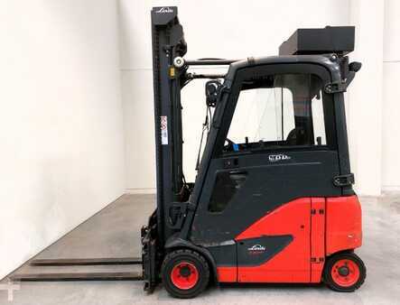 Elektro 4 Rad 2017  Linde E20PH-02 (2)