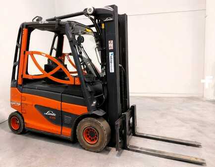 Eléctrica de 4 ruedas 2018  Linde E25-01 (1)