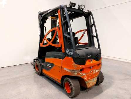 Eléctrica de 4 ruedas 2018  Linde E25-01 (3)