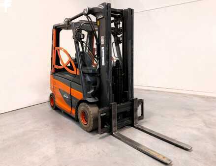 Eléctrica de 4 ruedas 2018  Linde E25-01 (4)