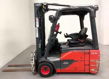 Elektrisk- 3 hjul 2018  Linde E18-02 (2)