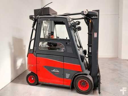 4-wiel elektrische heftrucks 2018  Linde E30H-01/600 (1)