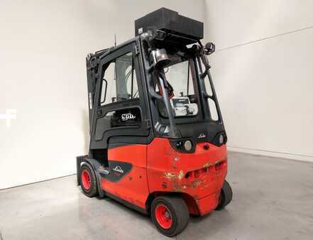 4-wiel elektrische heftrucks 2018  Linde E30H-01/600 (3)