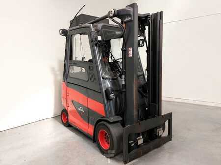 4-wiel elektrische heftrucks 2018  Linde E30H-01/600 (4)
