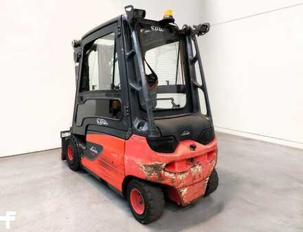 Elektro čtyřkolový VZV 2018  Linde E30L-01 (3)