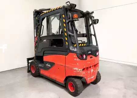 Elektro čtyřkolový VZV 2018  Linde E30HL-01- 600 (3)
